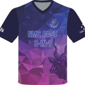NMC FAST RACE - T-SHIRTS FOR 2026