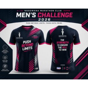 Men’s Challenge T-shirts 2026